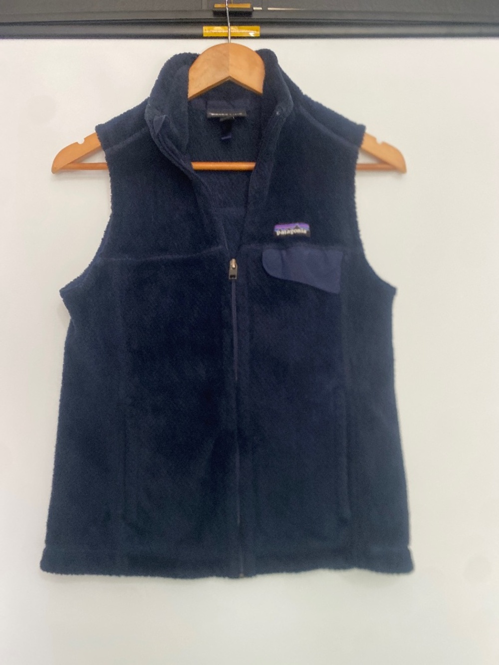 Patagonia S Women's Re-Tool Fleece Vest